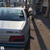 پژو ۴۰۵ دوگانه کارخانه|خودرو سواری و وانت|رشت, حافظ آباد|دیوار