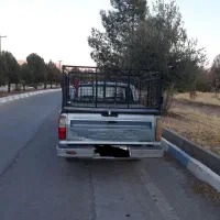 مزدا کارا دو کابین|خودرو سواری و وانت|خرمآباد, |دیوار