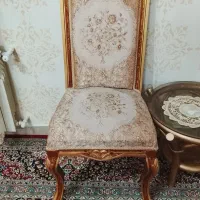 صندلی سلطنتی چوب راچ