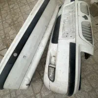 سپر عقب و جلو سمند