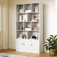 کتابخانه مدل ملورین کیفیت شرکتی