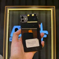 iPhone 11-128GBمشکی