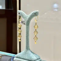 گوشواره کاکله|جواهرات|بندرعباس, |دیوار