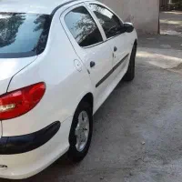 ۲۰۶ اس دی اتومات v9 سالم|خودرو سواری و وانت|تهران, یوسف‌آباد|دیوار