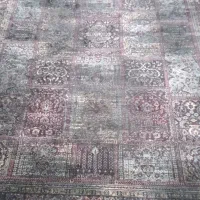 فرش بلژیکی طرح وینتج