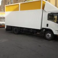 خدمات جامع باربری شمال شرق غرب تهران و شهرستان