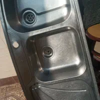 سینک ظرفشوی صفحه ای اخوان