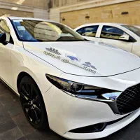 خودرو-*-مزدا 3 پریمیوم وارداتی فول جدید/تحویل فوری