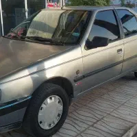 پژو 405 GL - دوگانه سوز CNG، مدل۱۳۸۹