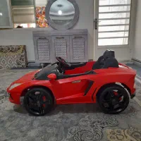 ماشین سواری شارژی لامبورگینی