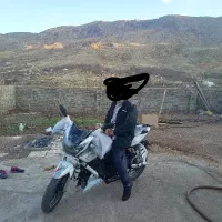 اپاچی مدل ۹۰|موتورسیکلت|قم, مهدیه|دیوار