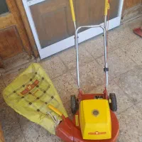 چمن زن برقی|ابزارآلات|مبارکه, |دیوار