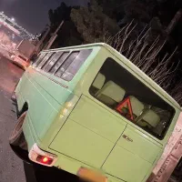 مینی بوس بنز مدل 60|خودرو سنگین|ری, ولی آباد|دیوار