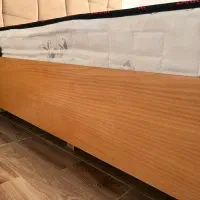 تشک زرین طبی فنری ۲۰۰*۱۶۰