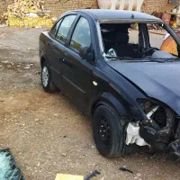 تیبا مدل ۹۸ تصادفی کم ضرب