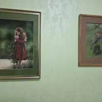 آموزش تخصصی نقاشی و طراحی|خدمات آموزشی|اصفهان, فیض|دیوار