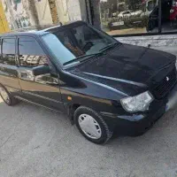 پراید ۱۱۱ مدل ۹۵