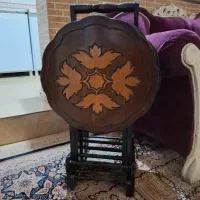 میز چوبی چهار عدد|میز و صندلی غذاخوری|آبادان, |دیوار