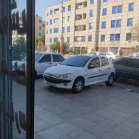 پژو۲۰۶ تیپ۲