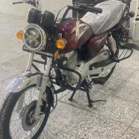 طرح باکسر ۲۰۰ سی سی دانوب