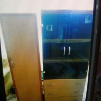 ویترین و کمد ام دی اف نو