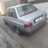 پراید دوگانه سوزشرکتی ۸۷|خودرو سواری و وانت|کرج, المهدی|دیوار