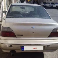ماشین دوو سیلو