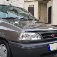 پراید صندقدارمدل۸۹