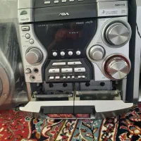 ضبط سه دیسکه|سیستم صوتی خانگی|مرودشت, سهل‌آباد|دیوار