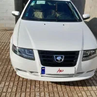 سمند سورن EF7
