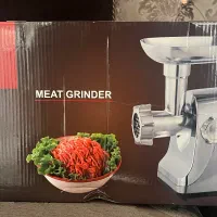 چرخ گوشت تمام استیل آکبند