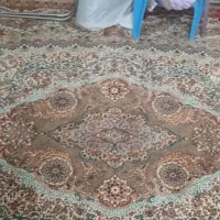 ۱جفت فرش ۶متری