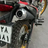 تریل۲۳۰ایران دوچرخ|موتورسیکلت|ملارد, |دیوار