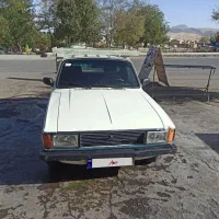 وانت مدل 90 دوگانه سوز کارخانه