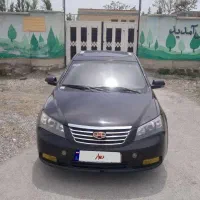 جیلی امگرند ۷ معاوضه