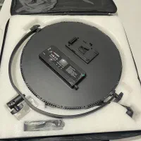 نور عکاسی ،رینگ لایت ،سافت لایت|دوربین عکاسی و فیلم‌برداری|تهران, حکیمیه|دیوار