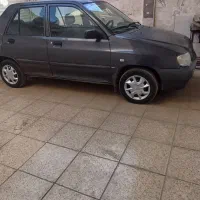 پراید۱۳۲ مدل۱۳۹۵