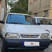 پراید 131 SX مدل 90