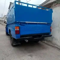 وانت زامیاد مدل ۹۰ دوگانه فابریک|خودرو سواری و وانت|گرگان, |دیوار