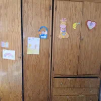 کمد دو تیکه