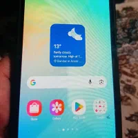 گوشی a06 128 خیلی در حد نوع سالم