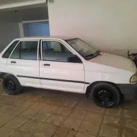 پراید تمیز مدل 82