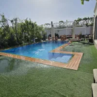 اجاره روزانه ویلا استخر آبگرم لاکچری خوشنام