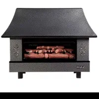 بخاری گازی طرح شومینه ۲۸۰۰۰