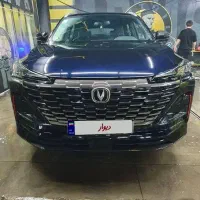 چانگان cs55 مدل ۲۰۲۴