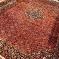 فرش ۱۲ متری بیجار تمام کرک بسیار اعلا|فرش|تهران, سلسبیل شمالی|دیوار