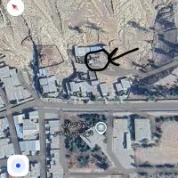 زمین ۲۰۰متری پشت اداره آب و فاضلاب