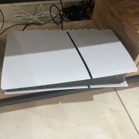 اسلیم یک ترابایت Ps5|کنسول، بازی ویدئویی و آنلاین|کرمانشاه, |دیوار