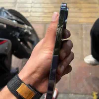 iPhone 13pro 256 zaa|موبایل|قم, نیروگاه|دیوار