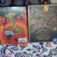 بازی فکری کاستل و زیرخاکی